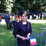Roxana Ciolacu, soția actualului premier