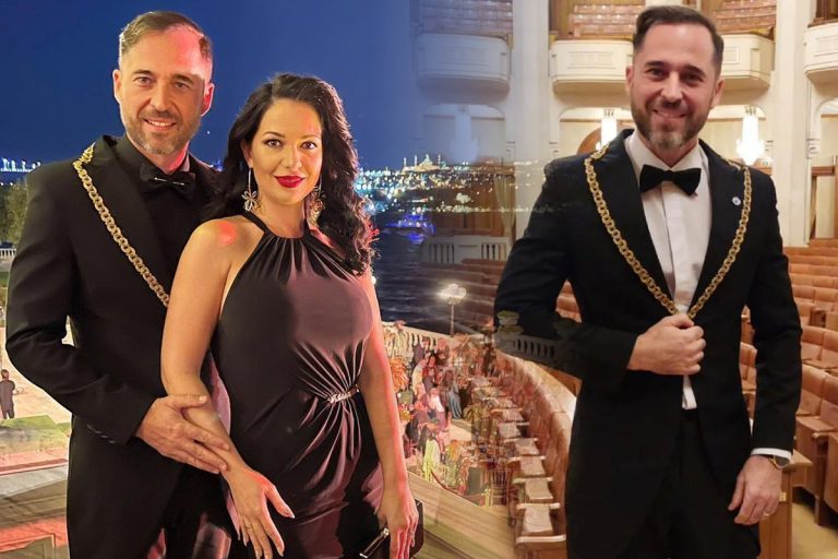 Cum s-a îndrăgostit Dinu Maxer de Deea, fosta lui soție. „Avea 14 ani. Doi ani ne-am ascuns relația” VIDEO EXCLUSIV