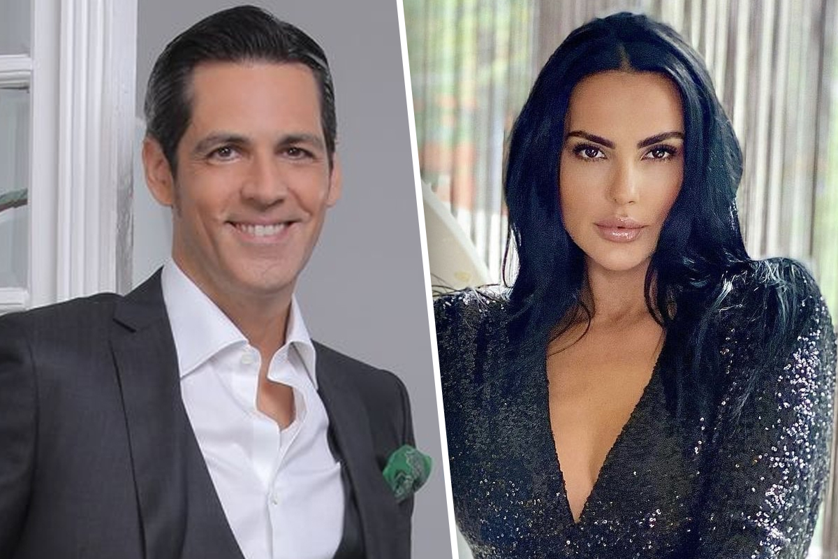 Cum s-a pozat soția lui Ștefan Bănică, la piscină, în vacanță. Imaginile cu Lavinia Pîrva i-au cucerit pe fani