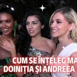 Cum se înțeleg de fapt Doinița Oancea, Andreea Ibacka și Majda Aboulumosha