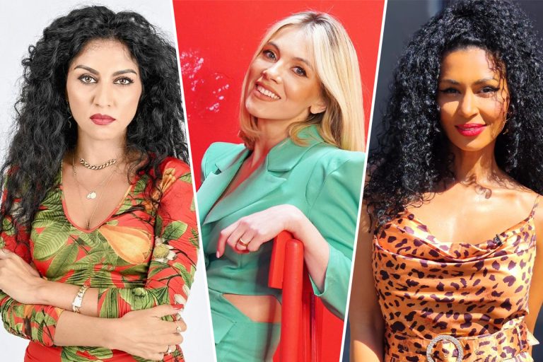 Cum se înțeleg de fapt Doinița Oancea, Andreea Ibacka și Majda Aboulumosha. Fanii le-au văzut împreună la TV, dar puțini știu asta despre ele VIDEO EXCLUSIV