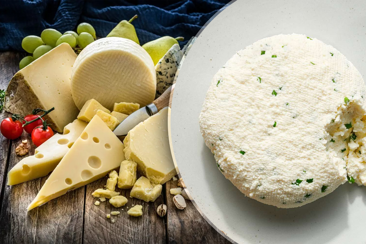 Cum se pastreaza branza proaspata mai mult timp. Greseala pe care o fac multi romani