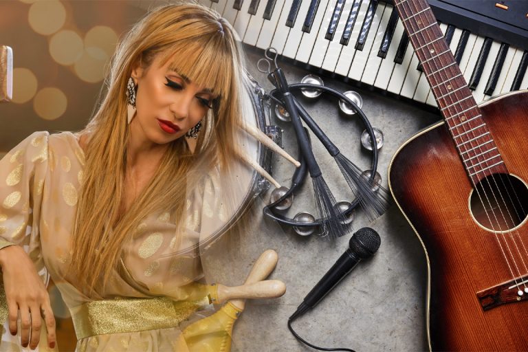 Cum și-a descoperit Annes pasiunea pentru muzică: „Eu de când eram micuță știam drumul pe care o să merg”. Ce instrumente atipice a studiat artista în copilărie VIDEO EXCLUSIV