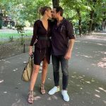 Daniel Pavel și logodnica