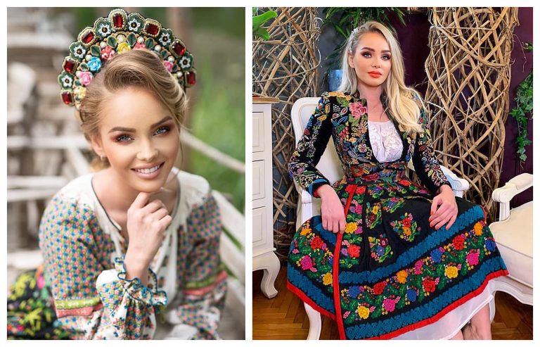 De ce Maria Constantin nu îmbracă haine tradiționale la toate nunțile sau evenimentele la care cântă. „De avut le am, dar stau la loc de cinste” VIDEO EXCLUSIV