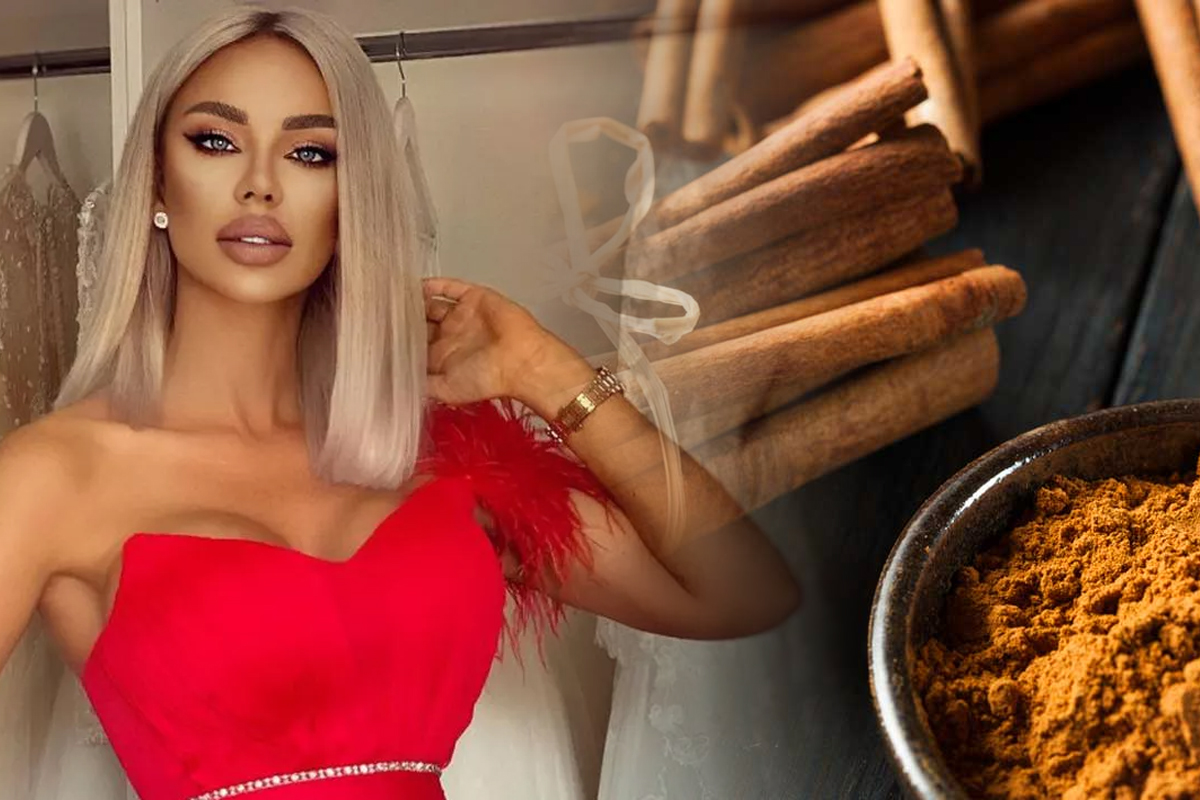 De ce presară Bianca Drăgușanu scorțișoară pe pragul ușii