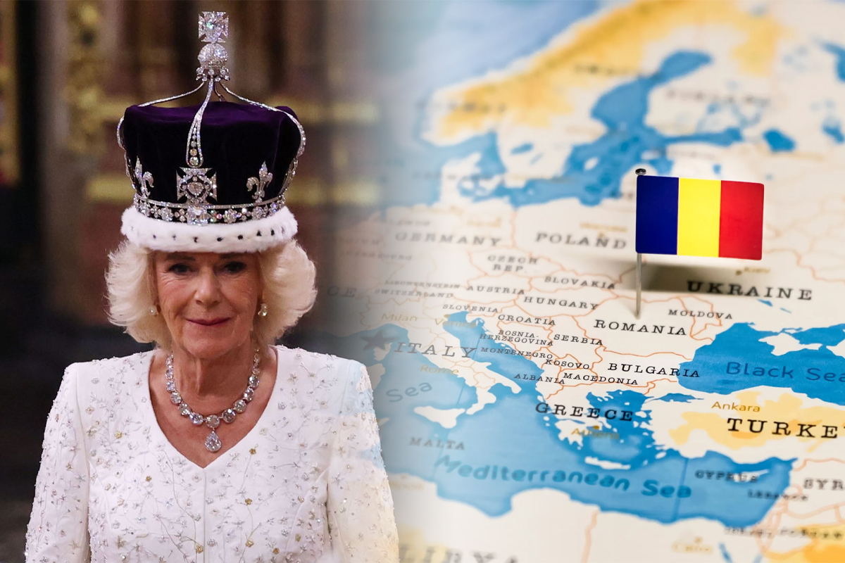 De ce regina Camilla nu a venit niciodată în România