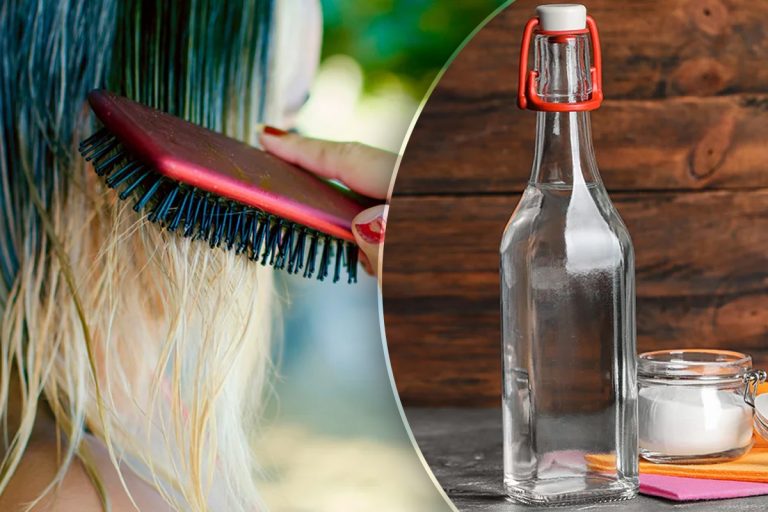 De ce să pui oțet pe peria de păr. Trucul uimitor pe care ar trebui să-l știe orice femeie