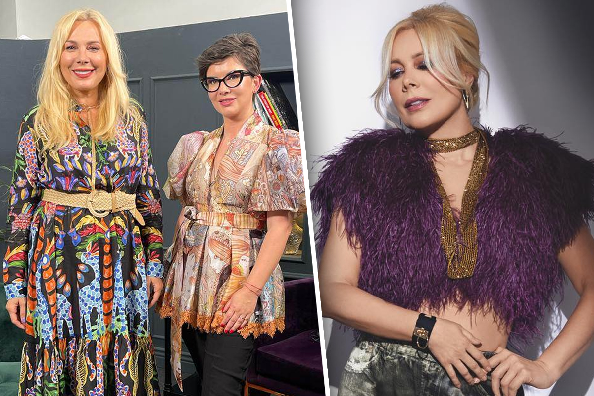 Ego Life, ediția a 66-a. Dana Săvuică o are invitată pe Luciana Indre. Prezentatoarea vorbește despre cumpăna care i-a marcat viața, când a fost diagnosticată cu o boală cruntă