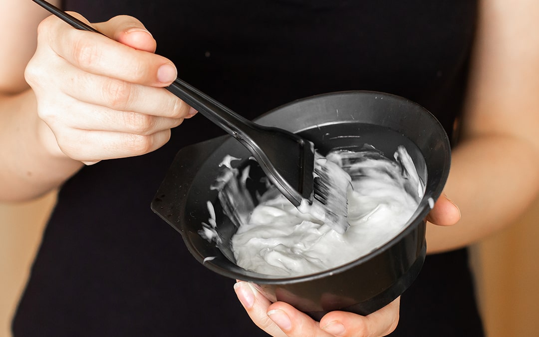 Greșeli pe care le faci când îți vopsești părul