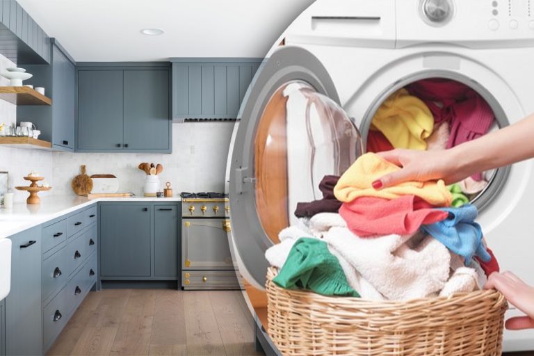 Ingredientul din bucătărie care înlocuiește cu brio balsamul de rufe. Metoda genială pentru rufe parfumate și curate