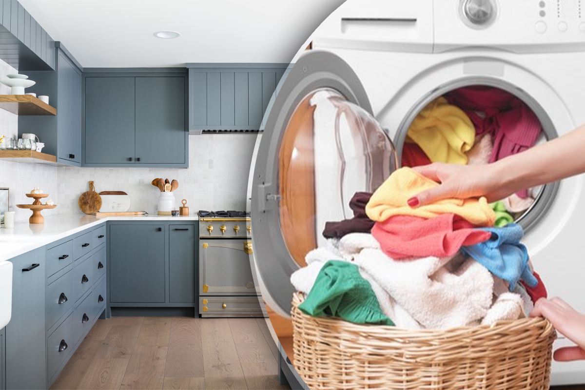 Ingredientul din bucătărie care înlocuiește cu brio balsamul de rufe