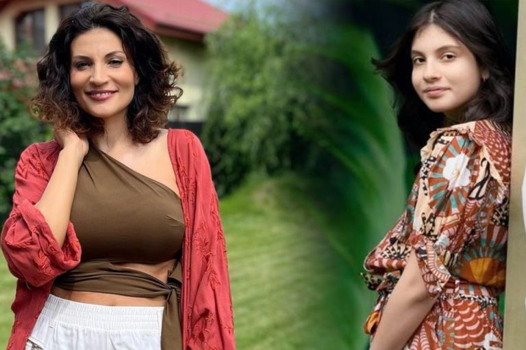Ioana Ginghină, emoții uriașe pentru fiica ei. De ce se teme că nu va reuși să intre la „Nicolae Tonitza”. „Vine nota, concurenți mulți înaintea ei, vai ce ne facem” VIDEO EXCLUSIV