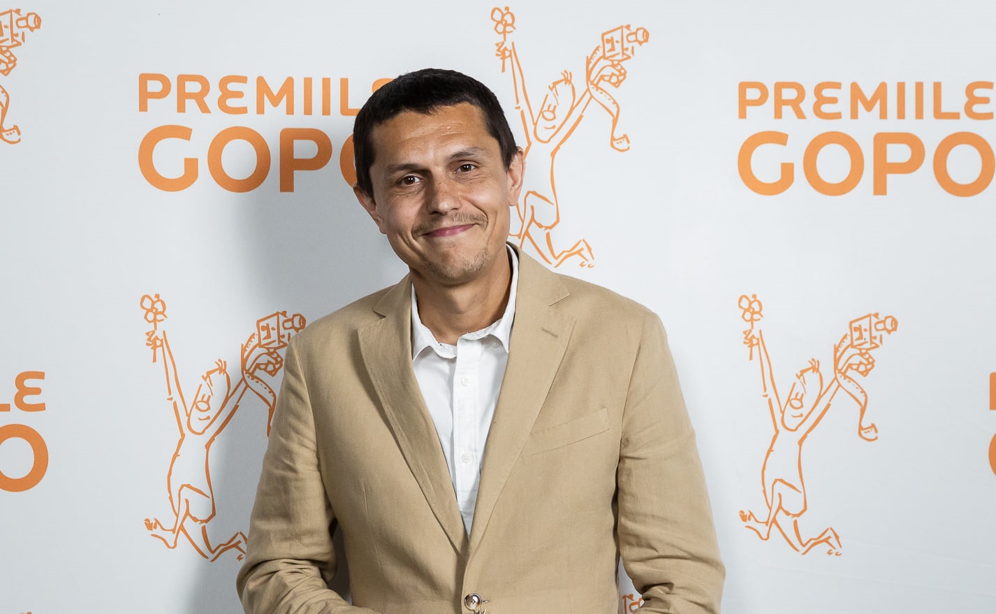 Iulian Postelnicu, deținătorul a mai multor trofee GOPO, detalii din culisele cinematografiei din României
