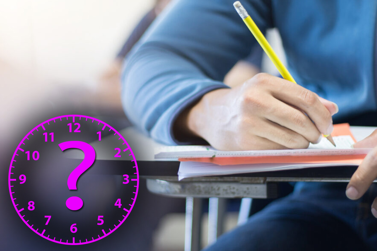 La ce oră începe Evaluarea Națională 2023