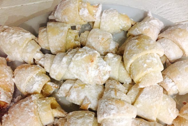 La ce temperatură se coc cornulețele