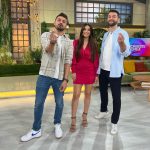 Ce pățește Lili Sandu cu fiul ei de fiecare dată când vine cineva la ei