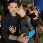 Carmina, fiica cea mare a lui Liviu Vârciu, vrea să-i calce pe urme artistului