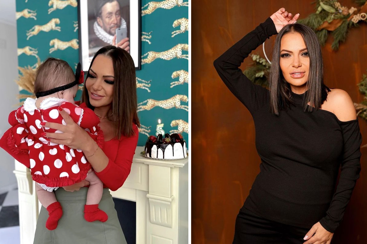 Meniul ales de Andreea Antonescu la botezul fiicei sale, Venice Victoria. Preparatul special cu care vrea să-și surprindă invitații