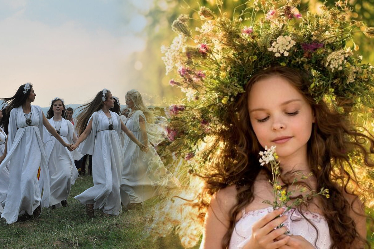 Mesaje și urări de Sânziene 2023