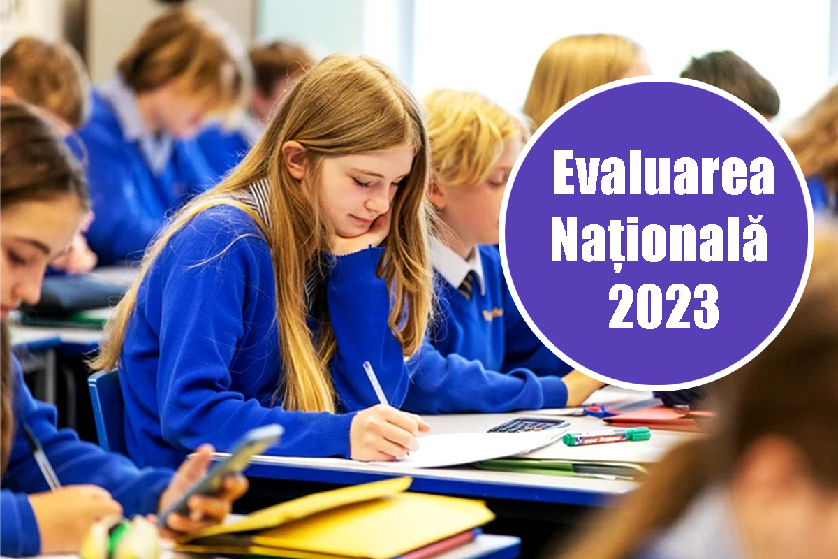 Modele de subiecte pentru Evaluarea Națională 2023 la matematică