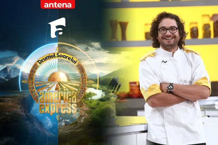 Motivul pentru care Florin Dumitrescu nu merge în America Express. E singurul dintre cei 3 chefi care nu a participat încă la celebrul reality show
