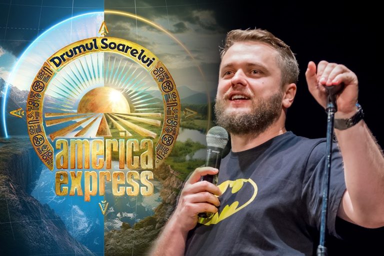 Nelu Cortea, despre noul sezon America Express. Cine speră să câștige: “Este o competiție foarte grea!” VIDEO EXCLUSIV