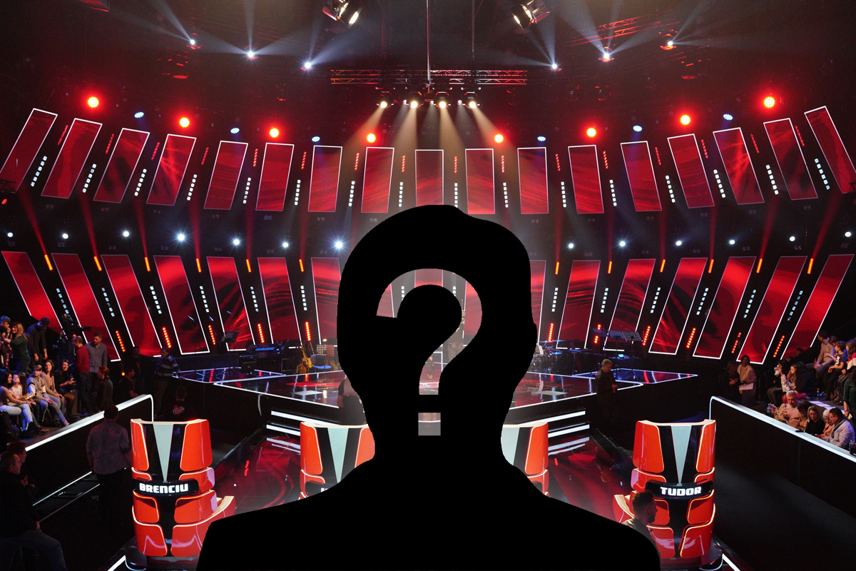 Pleacă de la Vocea României