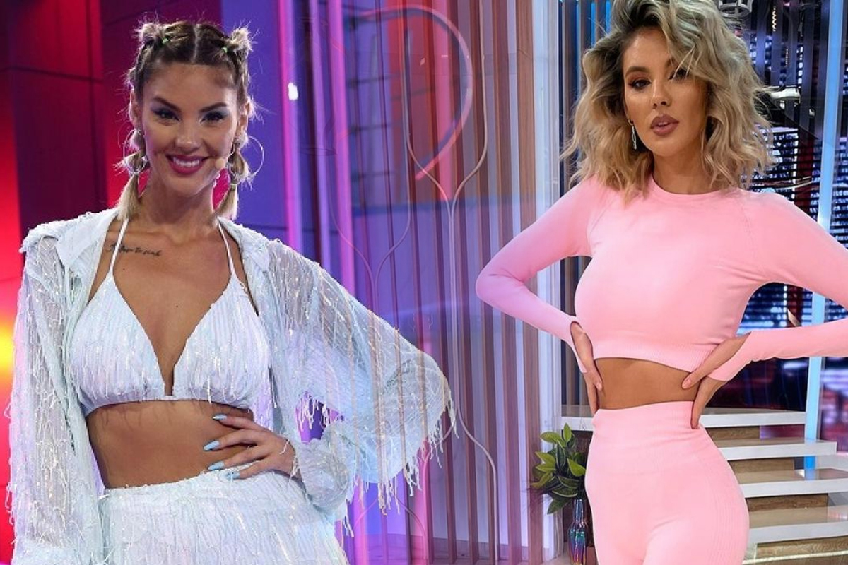 Ramona Olaru renunță la dragoste pentru marele ei vis