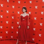 Rochia seducătoare cu care Andreea Raicu a făcut ravagii la TIFF. Ce ținute au purtat Andreea Raicu și Dana Rogoz FOTO
