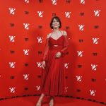 Rochia seducătoare cu care Andreea Raicu a făcut ravagii la TIFF. Ce ținute au purtat Andreea Raicu și Dana Rogoz FOTO
