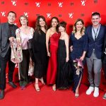 Rochia seducătoare cu care Andreea Raicu a făcut ravagii la TIFF. Ce ținute au purtat Andreea Raicu și Dana Rogoz FOTO