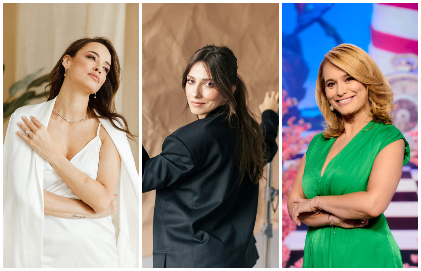 Rochia seducătoare cu care Andreea Raicu a făcut ravagii la TIFF. Ce ținute au purtat Andreea Raicu și Dana Rogoz FOTO