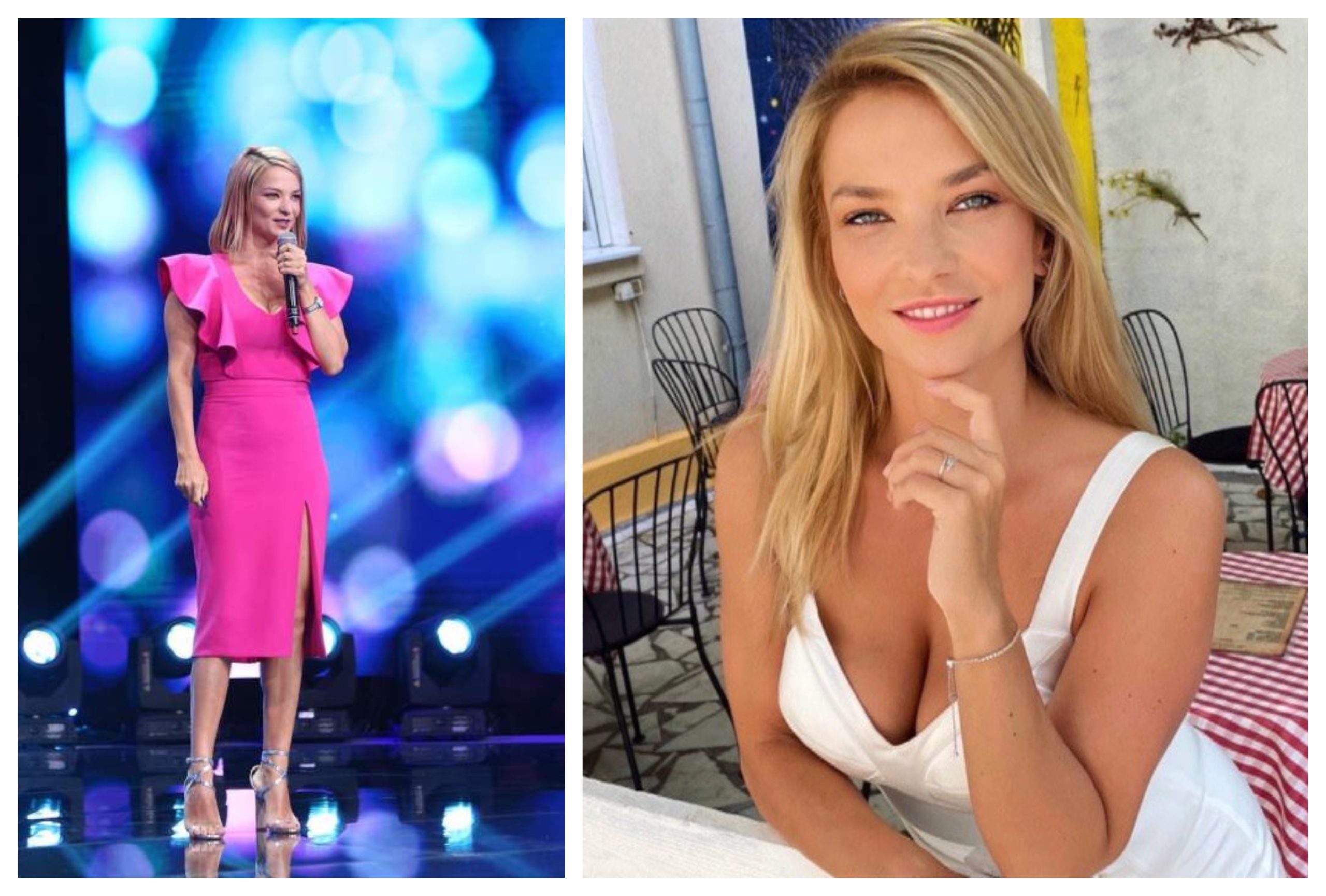 Roxana Condurache, despre relația cu tatăl fiului ei, după divorț