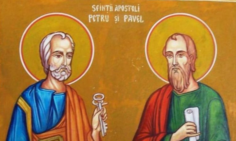 Rugăciune către Sfinții Petru și Pavel. Cuvintele puternice pe care e bine să le rostești