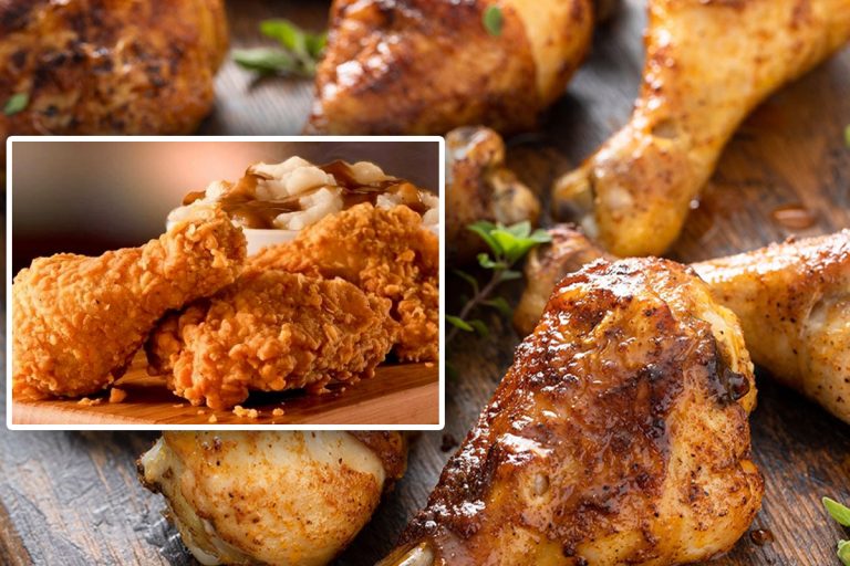 Secretul pentru a obține pulpe de pui crocante. Ies mai bune ca la fast-food, ce trebuie să adaugi de fapt