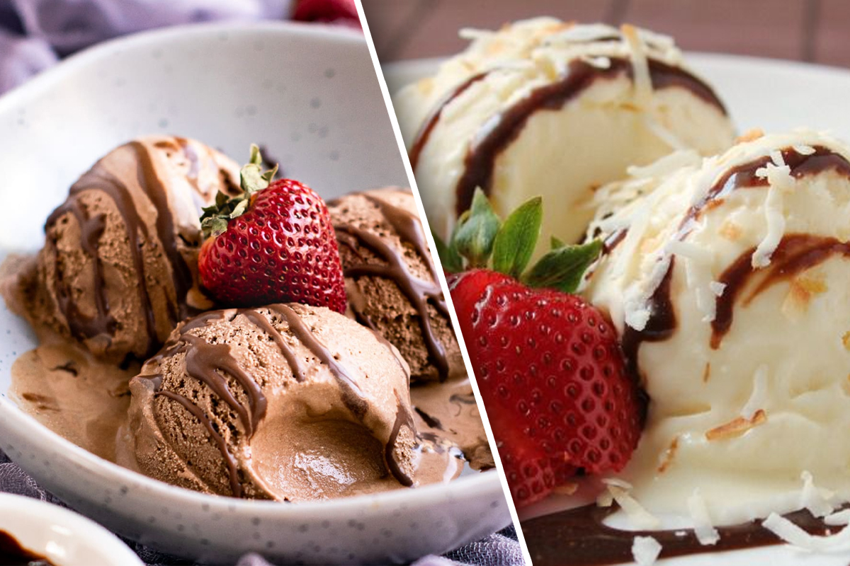 Secretul pentru cea mai buna inghetata de casa. Asa va iesi cremoasa si gustoasa, exact ca pe vremuri