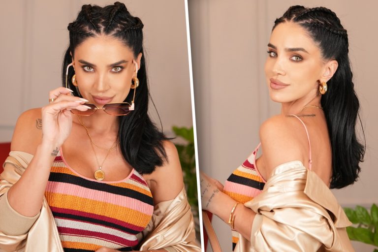 Singurul moment în care Adelina Pestrițu renunță la telefon: „N-am ce să fac”. „Cel mai bun influencer din România” recunoaște că dedică foarte mult timp activității din online VIDEO EXCLUSIV