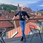 Stephan Pelger a murit