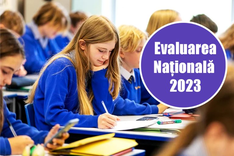 Subiecte Evaluarea Națională 2023 la limba română. Ce au avut elevii de rezolvat