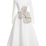 Ținuta cu care Gina Pistol a atras toate privirile. Cât costă rochia albă purtată de vedetă, la semifinala „Chefi la cuțite”
