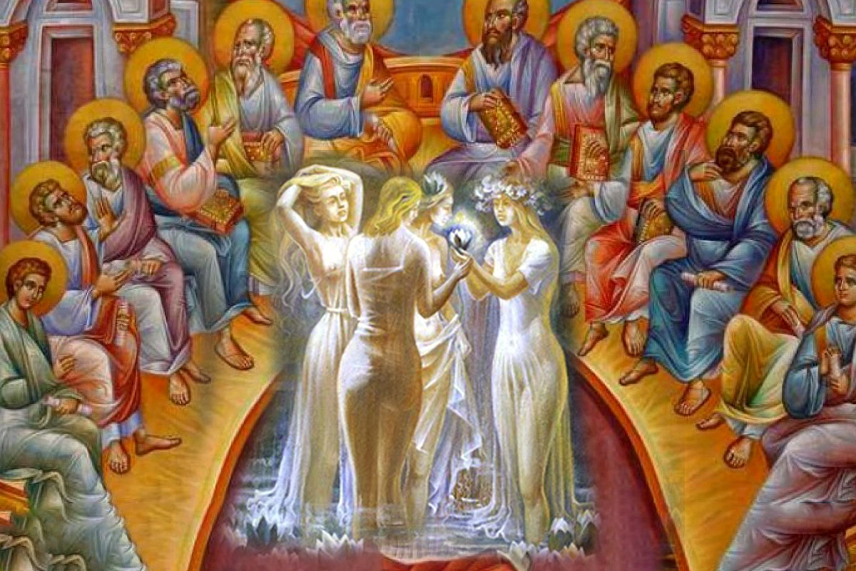 Se spală sau nu în prima și a doua zi de Rusalii