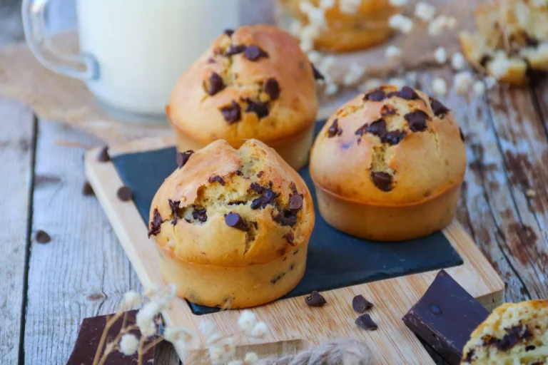 Cât timp se lasă brioșele la copt. Detaliul important de știut pentru un desert delicios