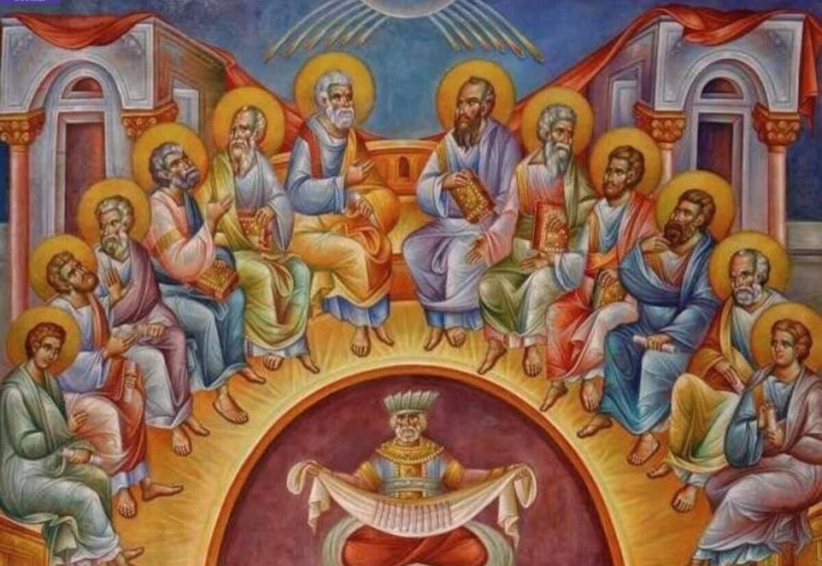 Ce nu e bine să faci în a doua zi de Rusalii