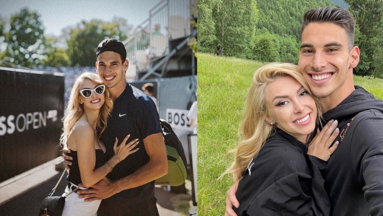 Gestul impresionant făcut de Victor Cornea de ziua Andreei Bălan. Cum și-a surprins iubita. Artista radiază de fericire FOTO