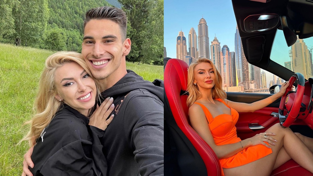 Adevărul despre relația dintre Andreea Bălan și părinții lui Victor Cornea