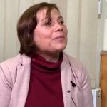 Cine este Caroline Fernolend