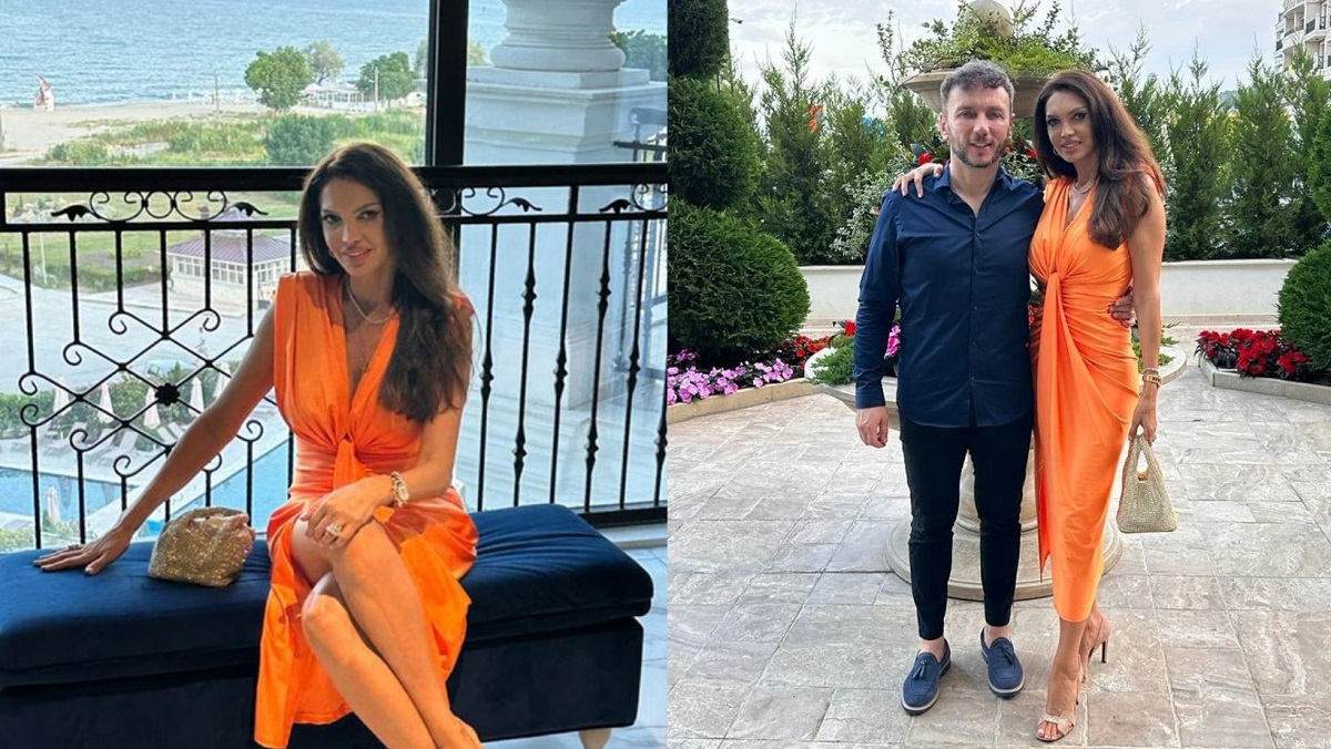 Cadoul fabulos primit de Cristina Spătar de la soțul ei