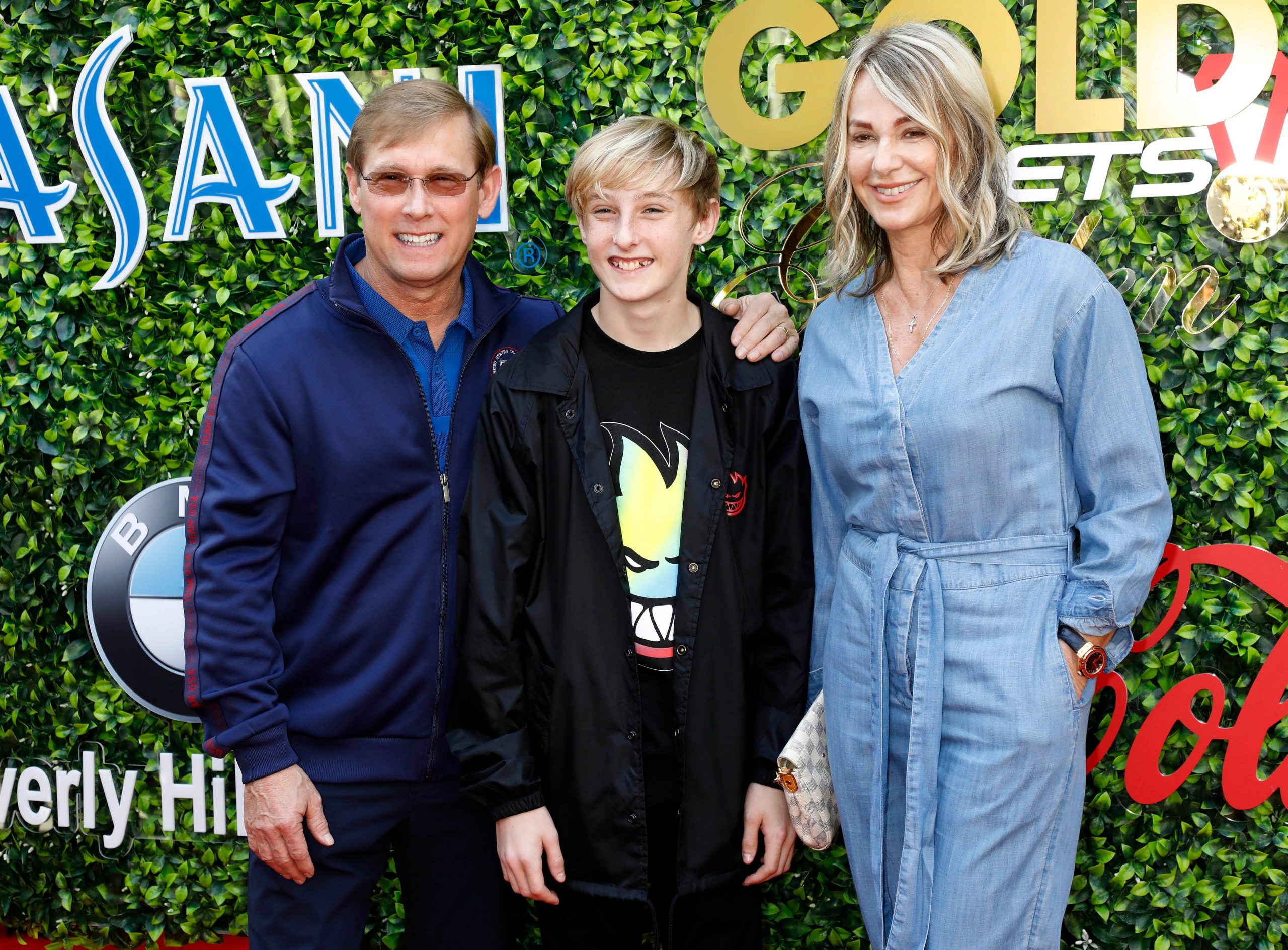 Cadoul extraordinar pe care Nadia Comăneci i l-a făcut fiului ei, la împlinirea vârstei de 17 ani