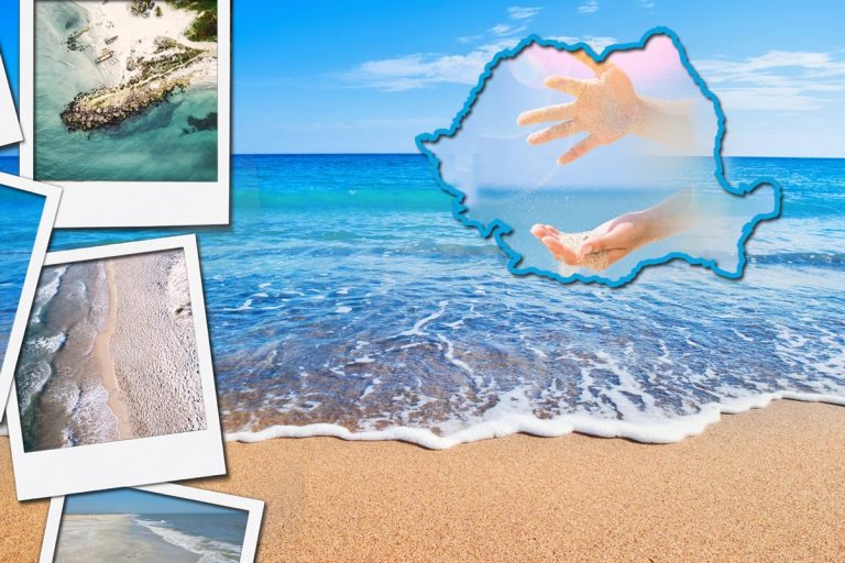 Cele mai frumoase plaje sălbatice din România. Locuri superbe, unde poți să mergi dacă vrei o vacanță liniștită